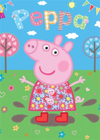 انیمیشن برنامه آموزشی  peppa pig